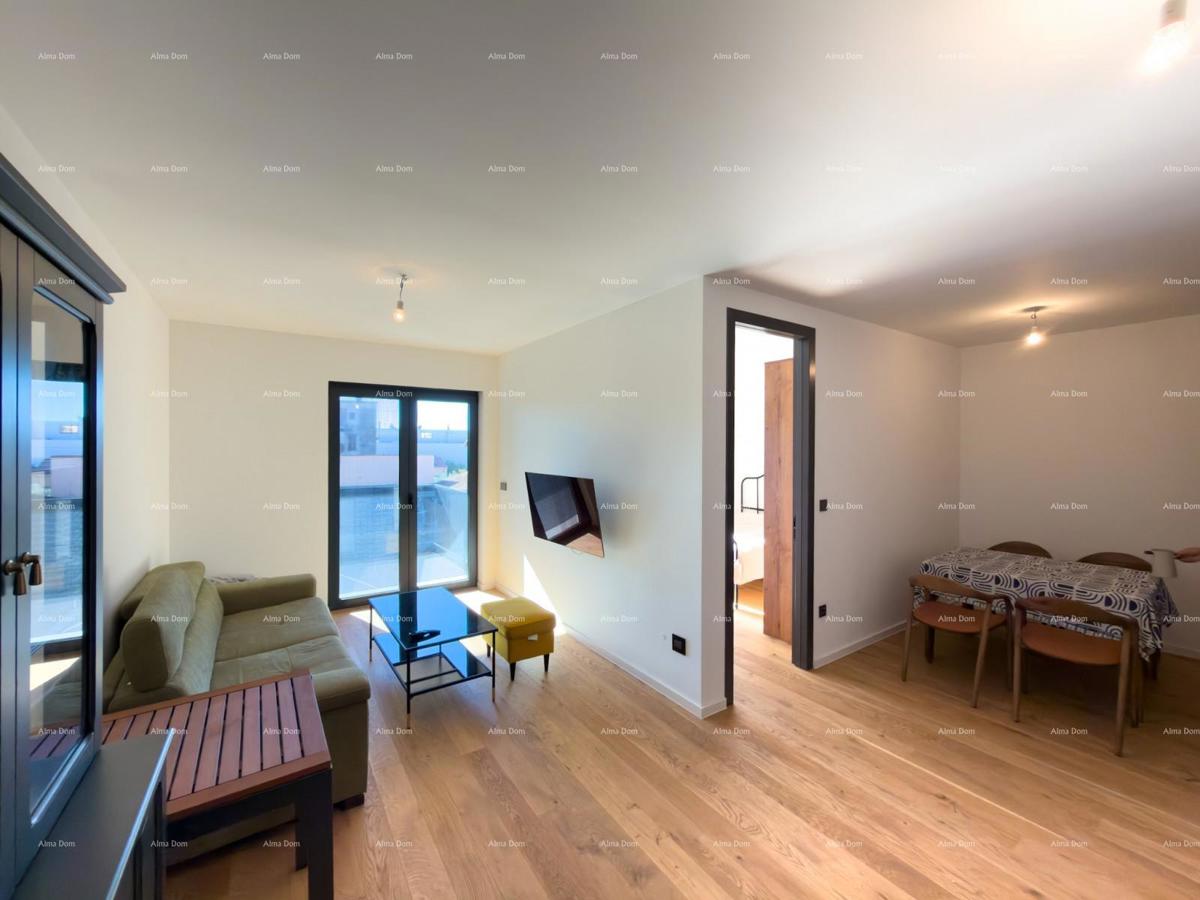 Vendita - appartamento di lusso in prossimità del centro - sistema smart home, Pola!