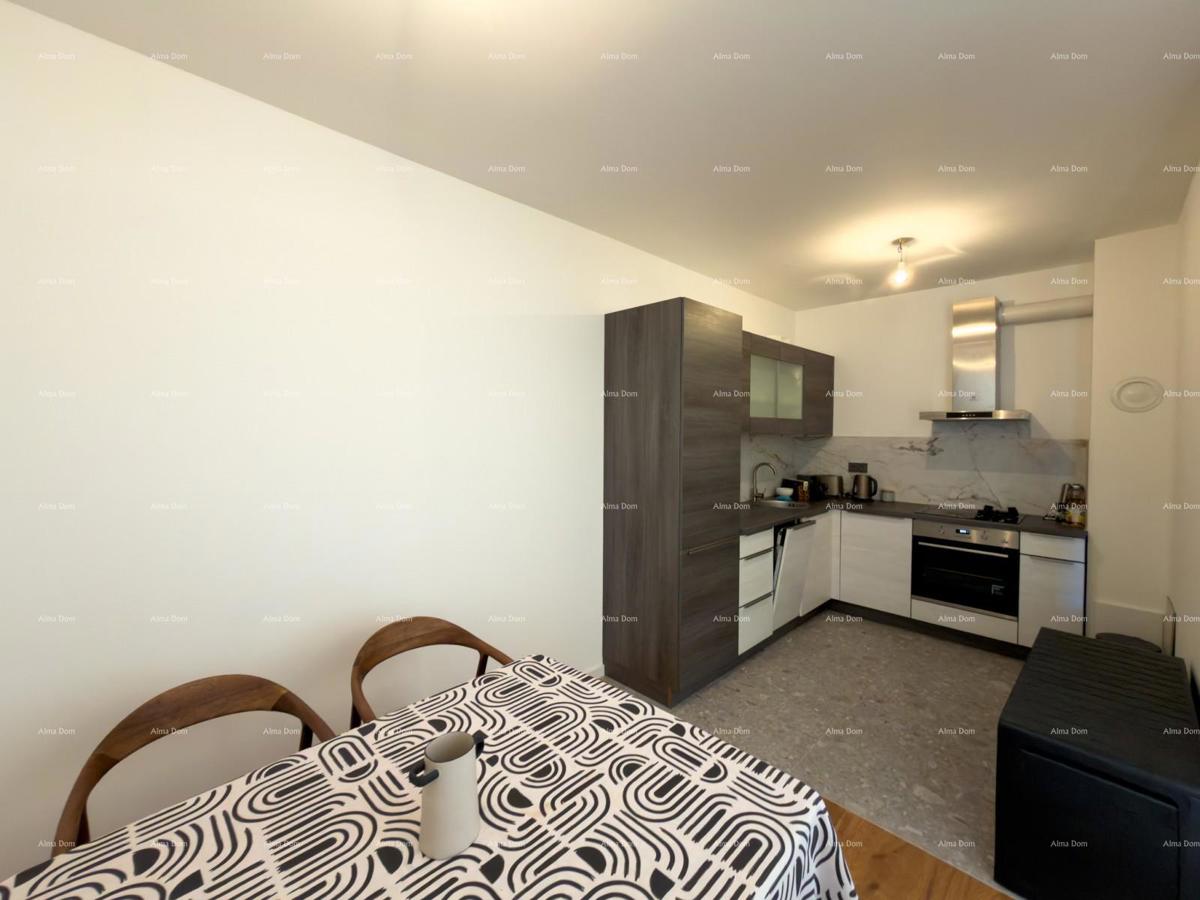 Vendita - appartamento di lusso in prossimità del centro - sistema smart home, Pola!