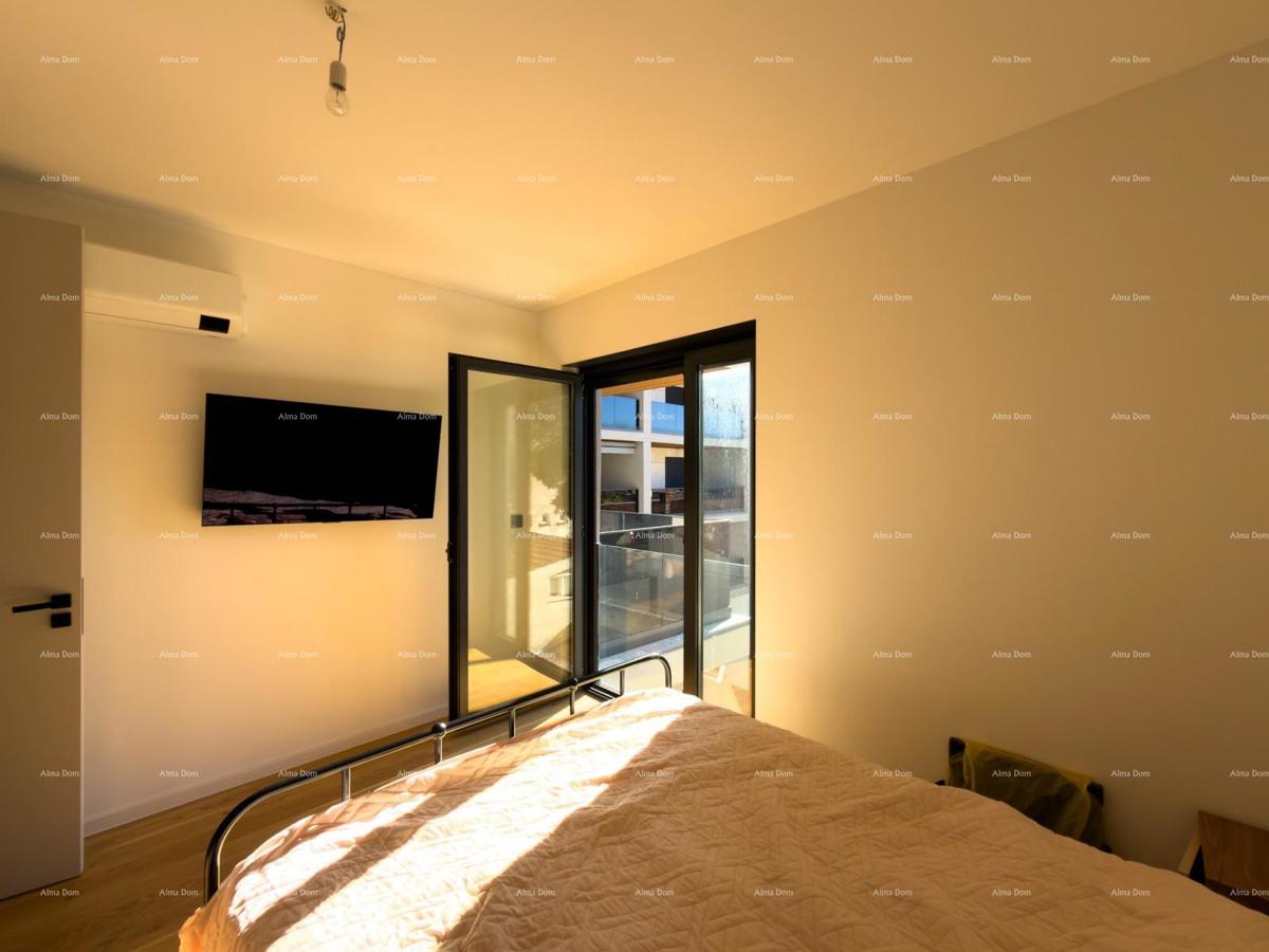 Vendita - appartamento di lusso in prossimità del centro - sistema smart home, Pola!