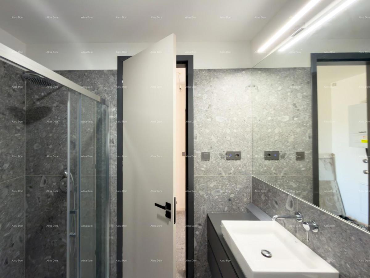 Vendita - appartamento di lusso in prossimità del centro - sistema smart home, Pola!