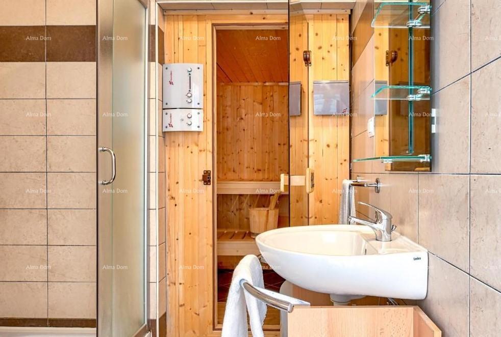 In vendita casa con piscina e vista mare – Ližnjan