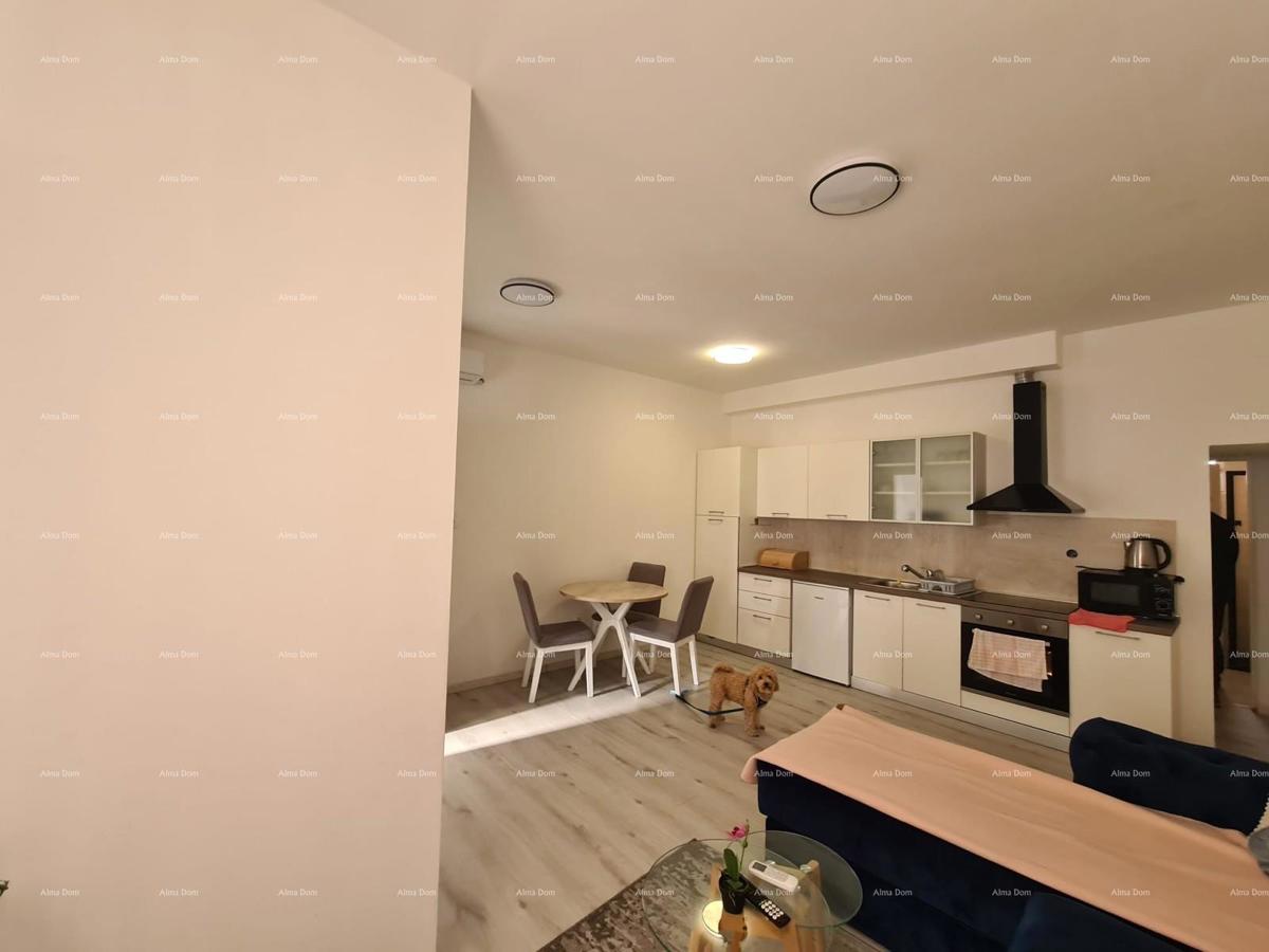 In vendita immobile con due appartamenti – Pola