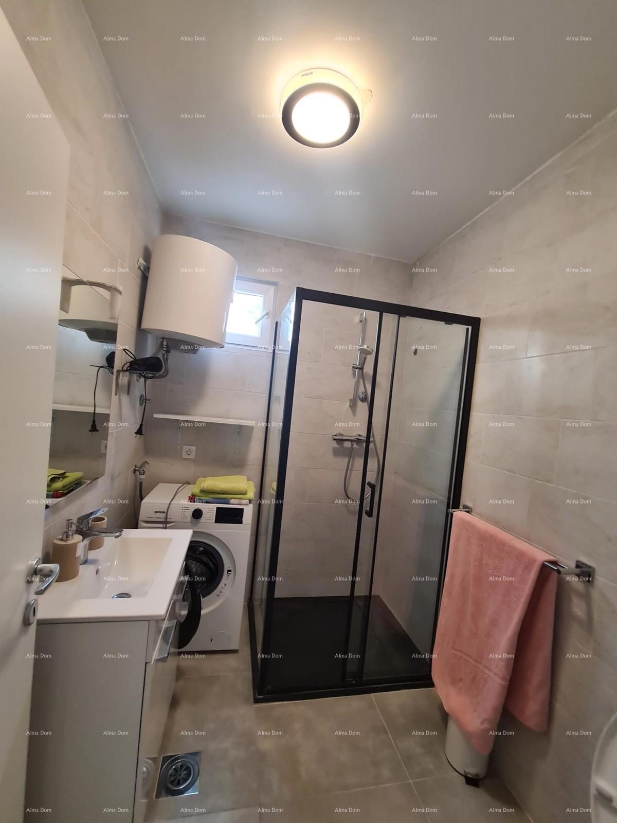 In vendita immobile con due appartamenti – Pola