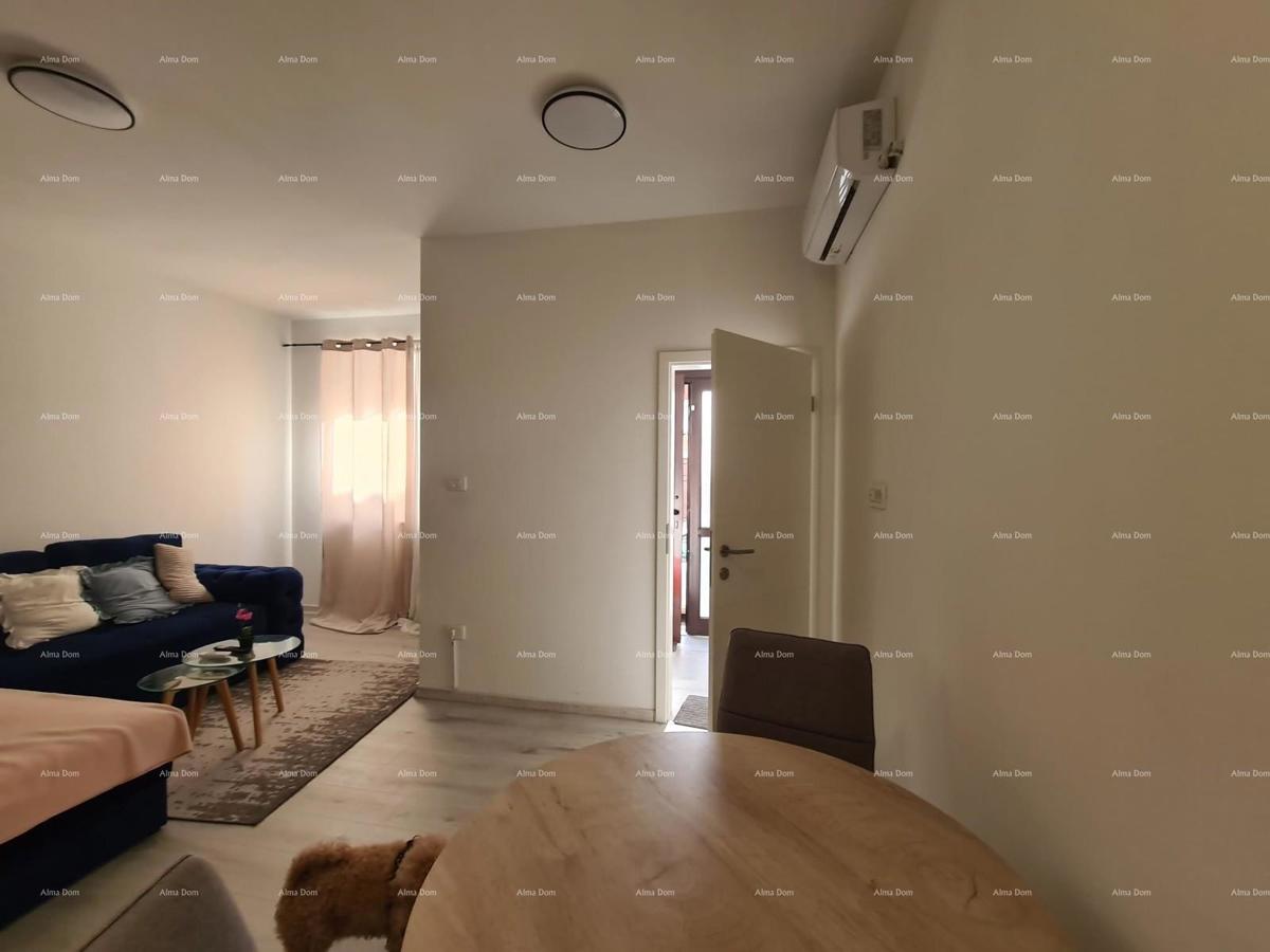 In vendita immobile con due appartamenti – Pola