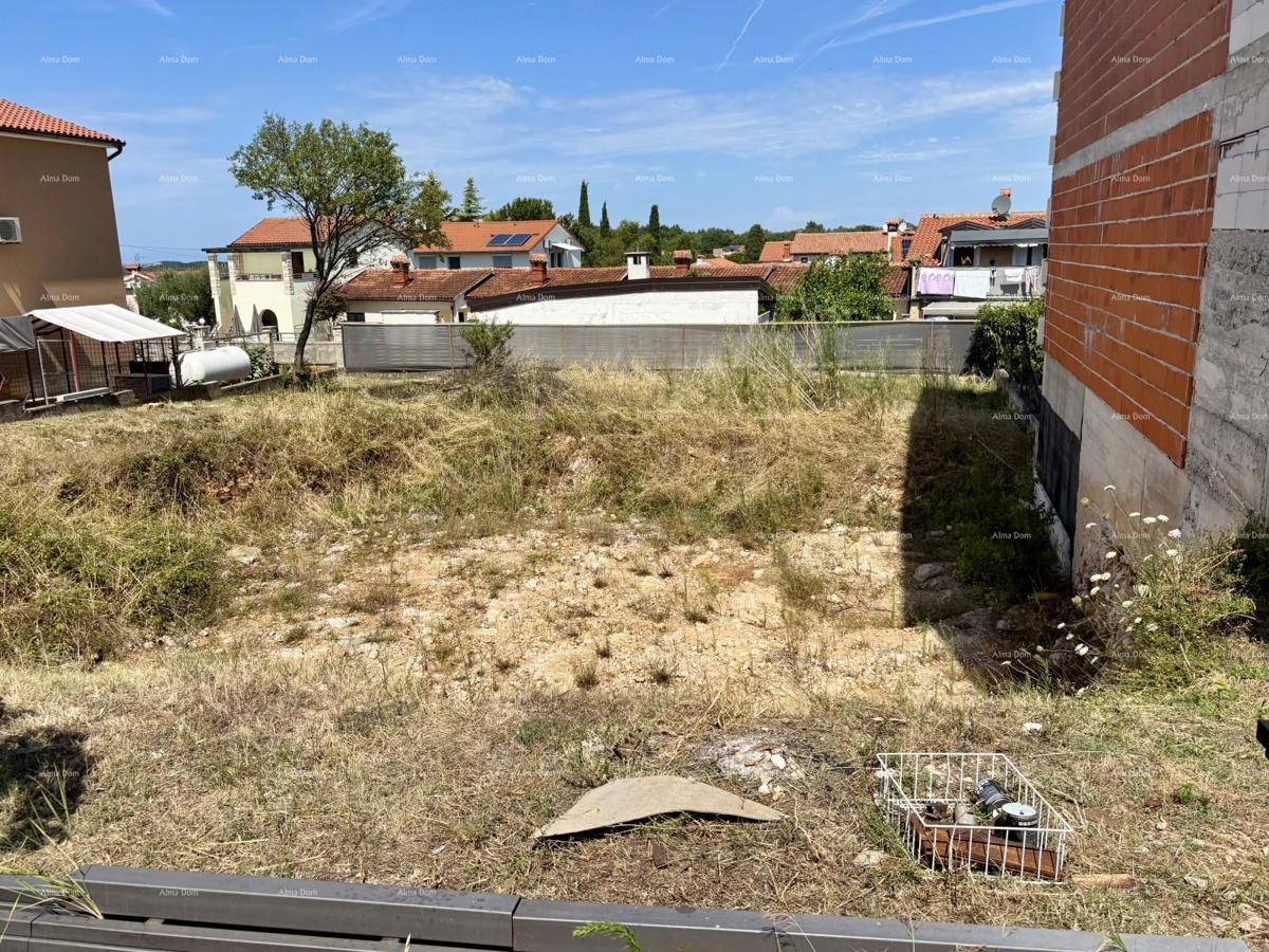 Rovinjsko selo – Terreno edificabile, 586 m²