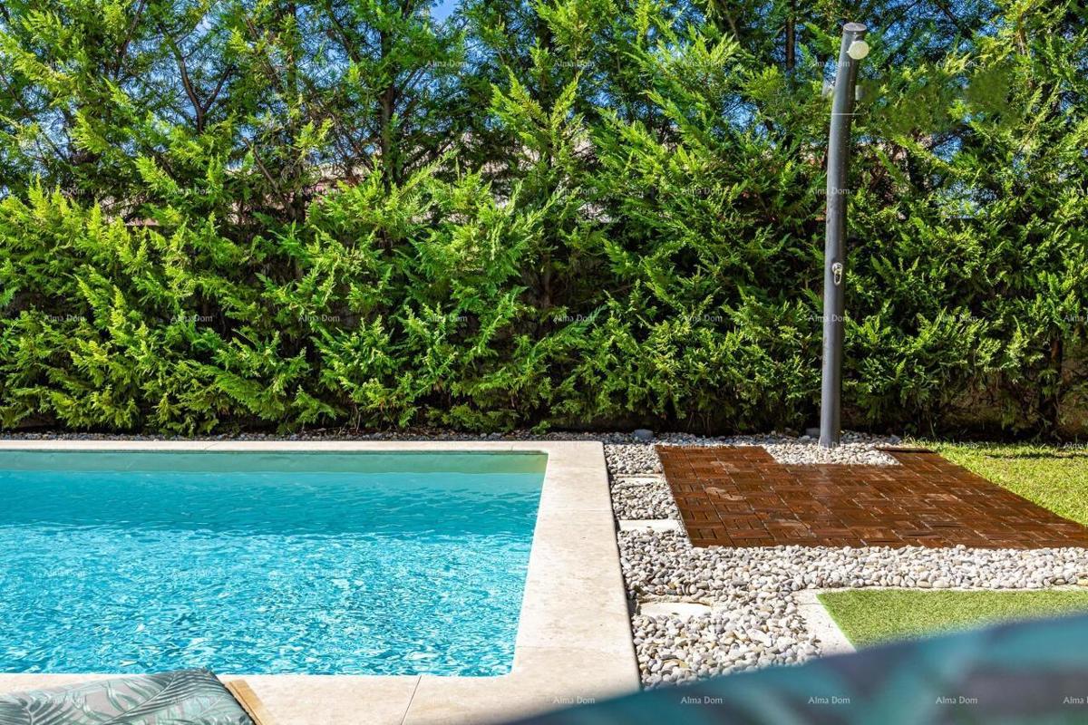 Bellissima casa istriana ristrutturata con piscina privata –, Svetvinčenat