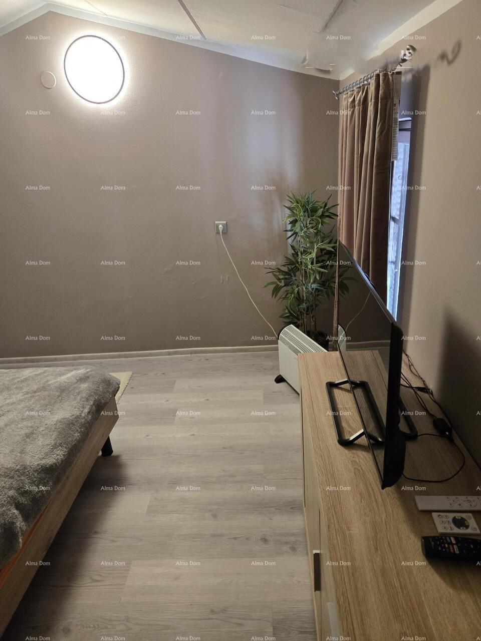 Červar Porat, appartamento 38 m2