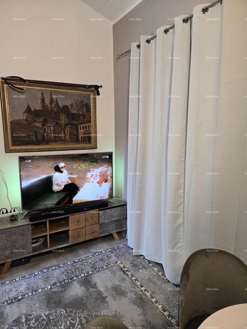 Červar Porat, appartamento 38 m2