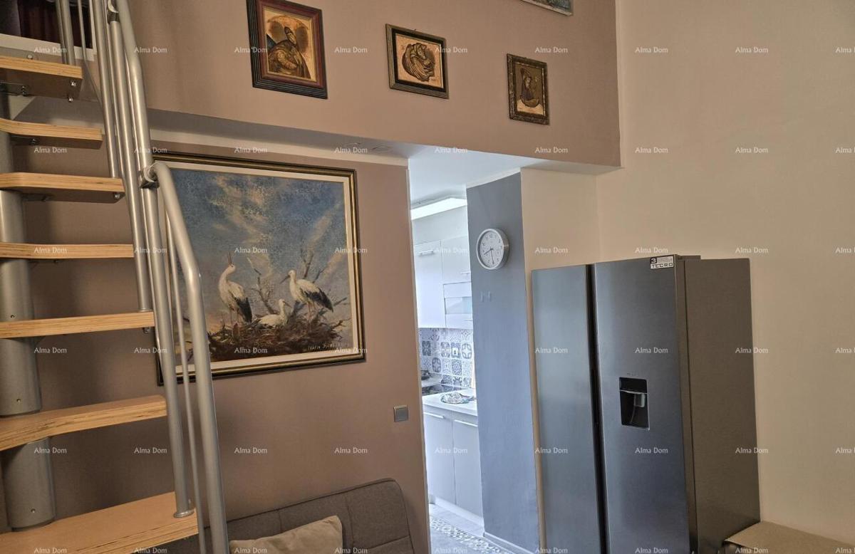 Červar Porat, appartamento 38 m2