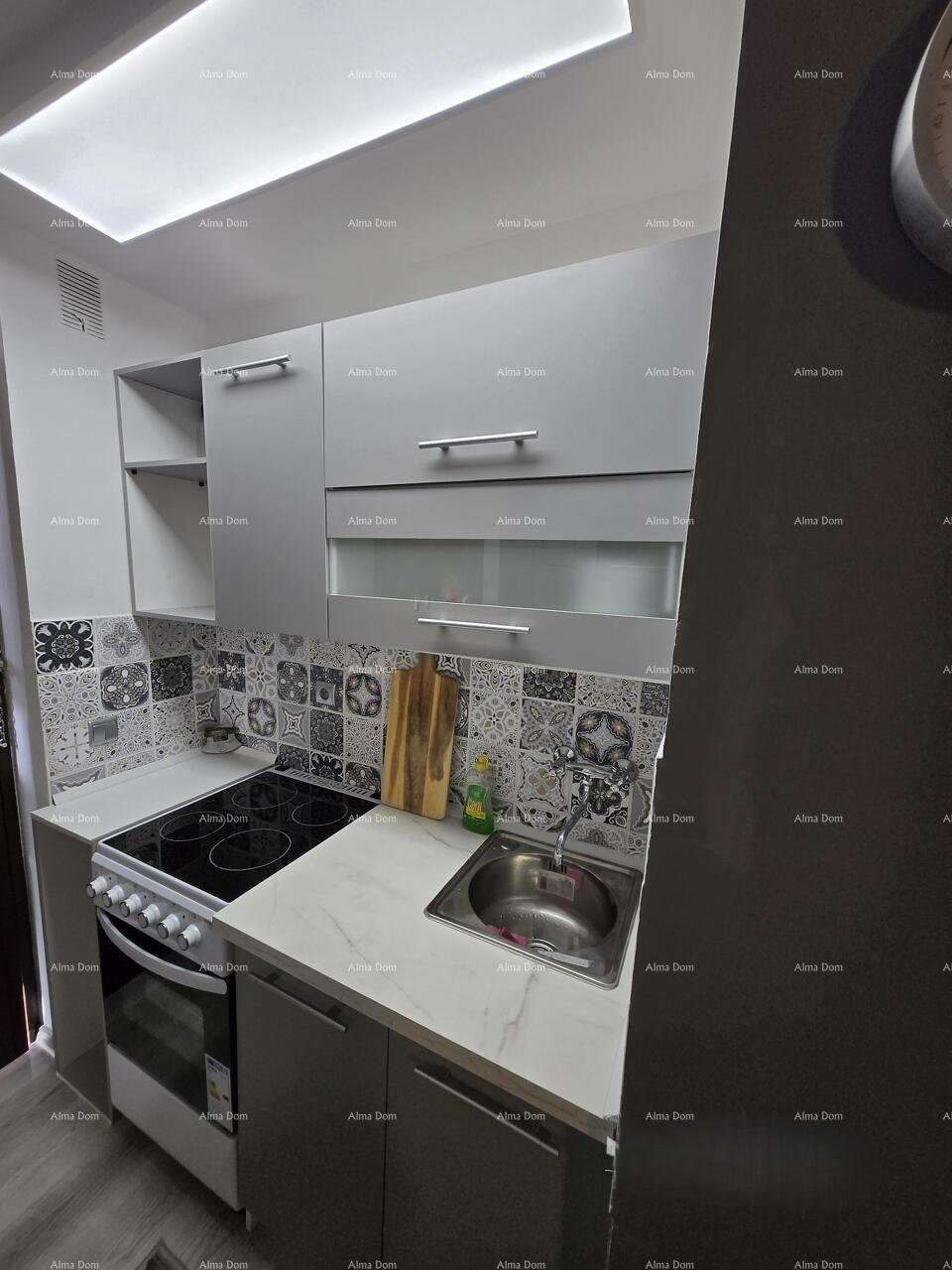 Červar Porat, appartamento 38 m2