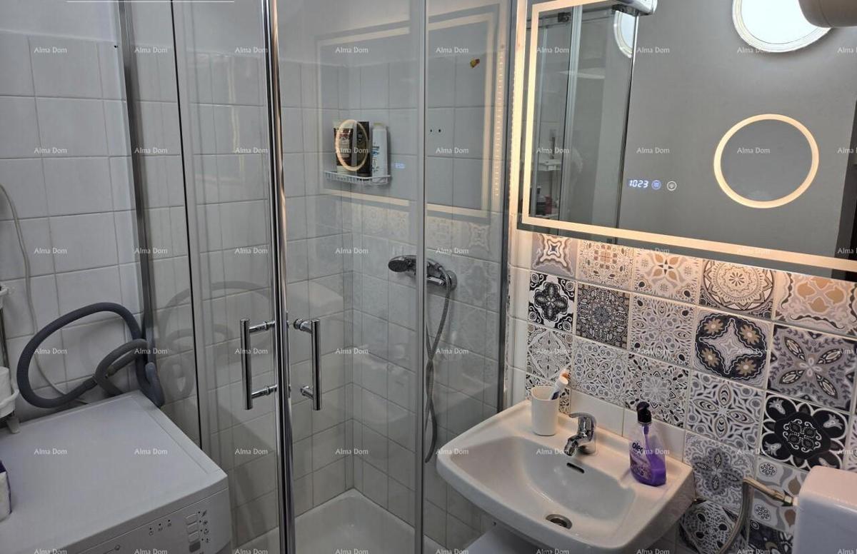 Červar Porat, appartamento 38 m2