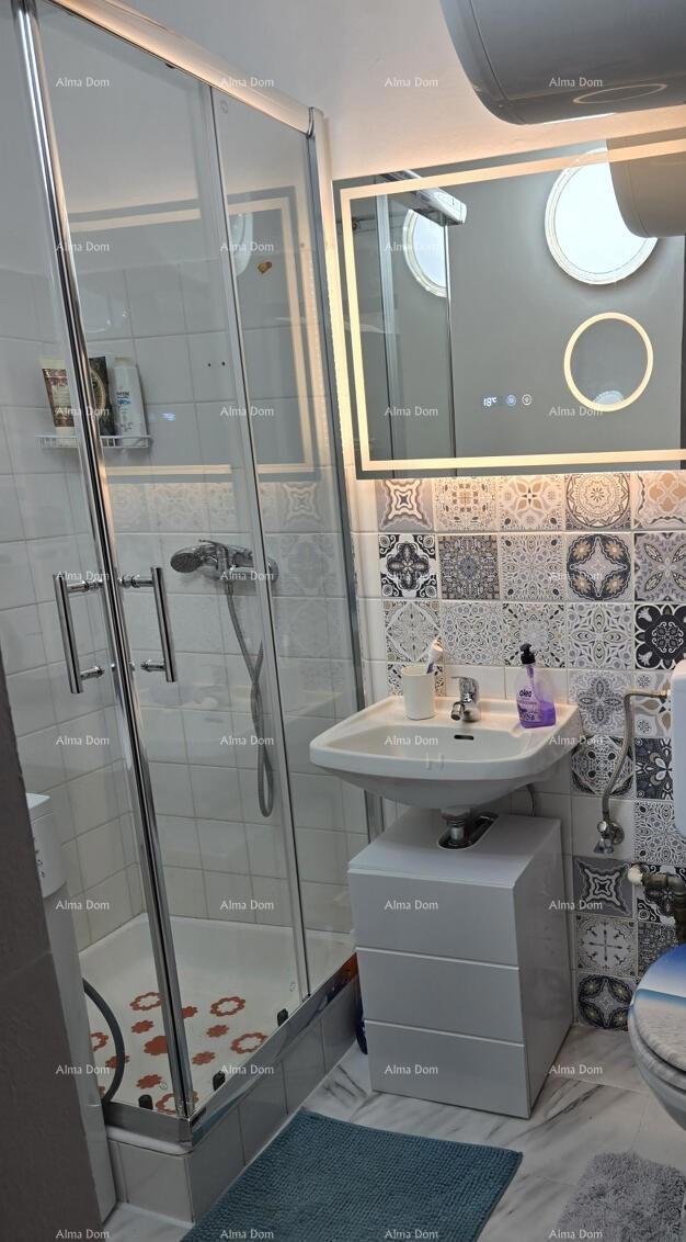 Červar Porat, appartamento 38 m2