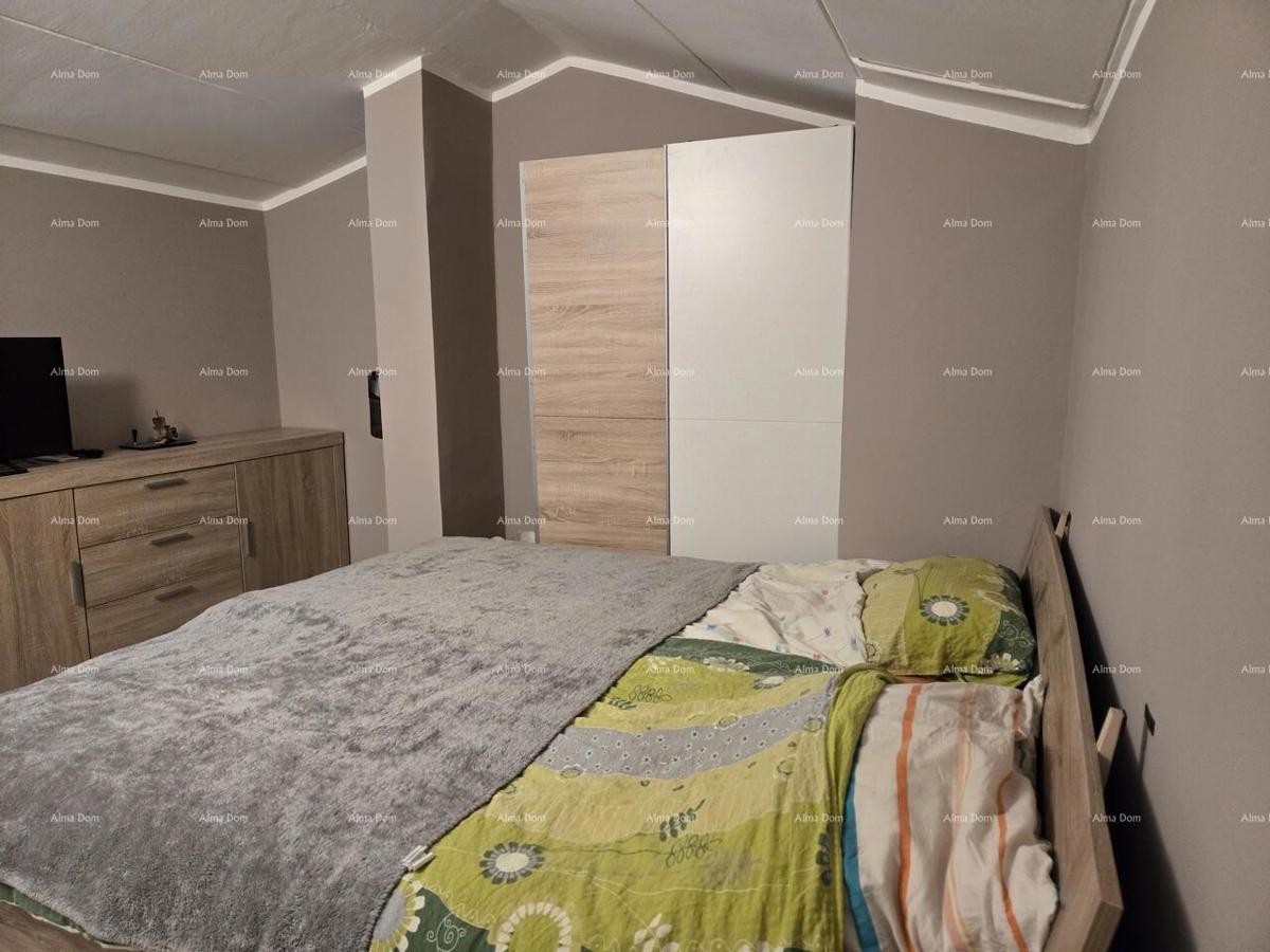 Červar Porat, appartamento 38 m2