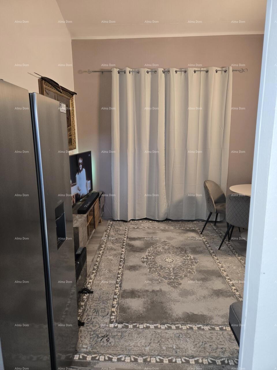 Červar Porat, appartamento 38 m2