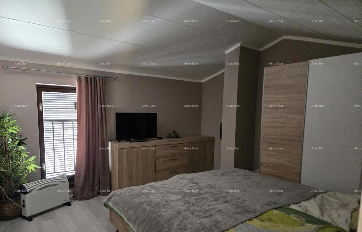 Červar Porat, appartamento 38 m2