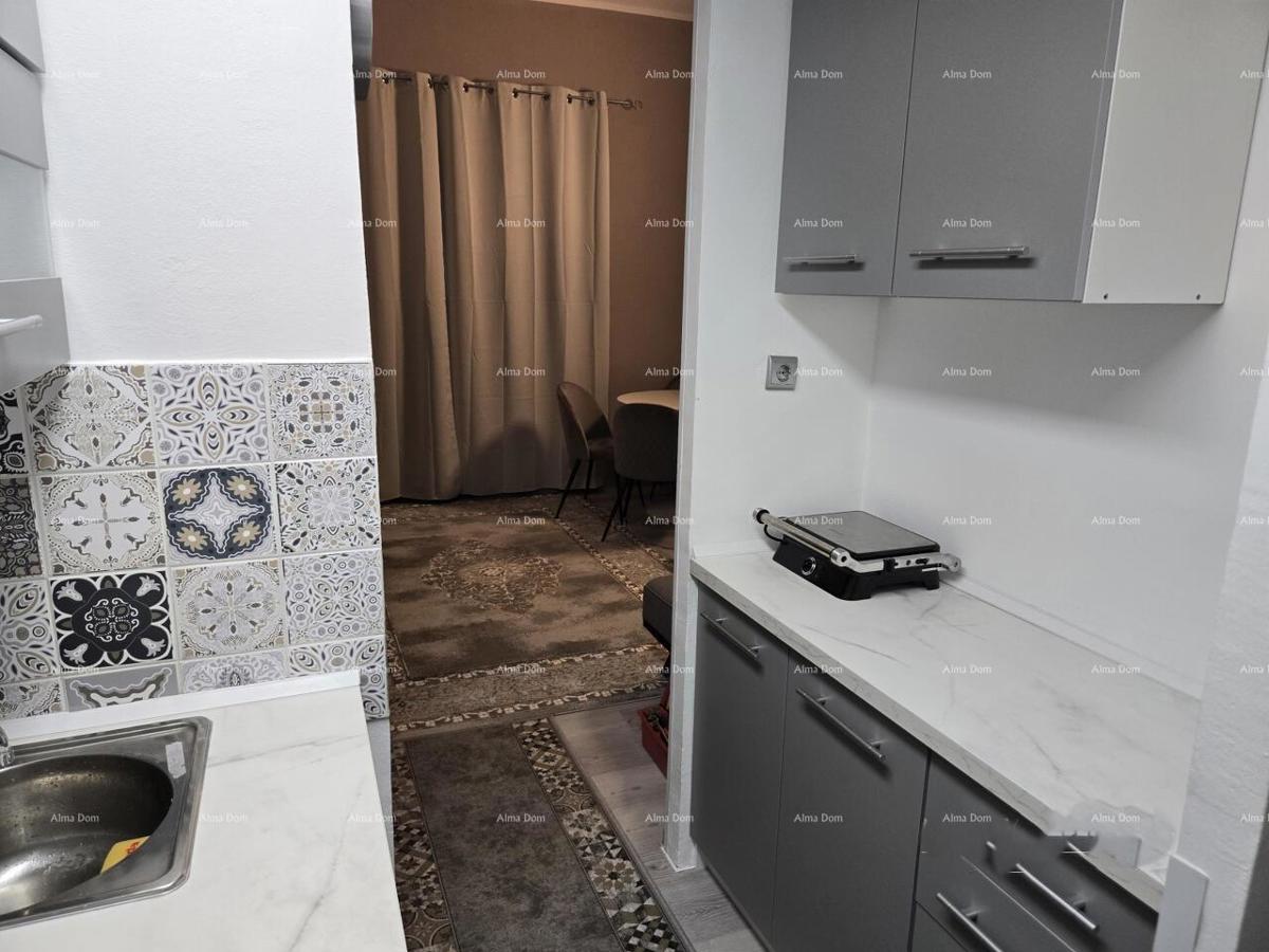 Červar Porat, appartamento 38 m2