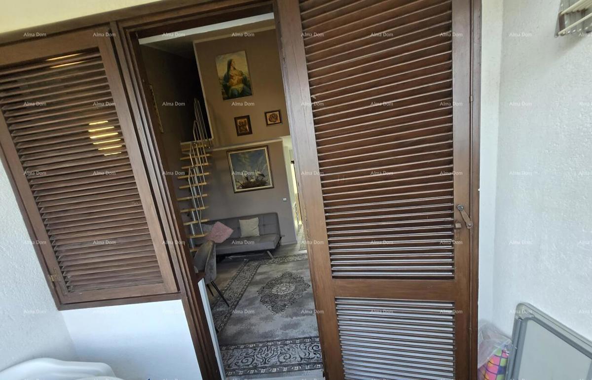 Červar Porat, appartamento 38 m2