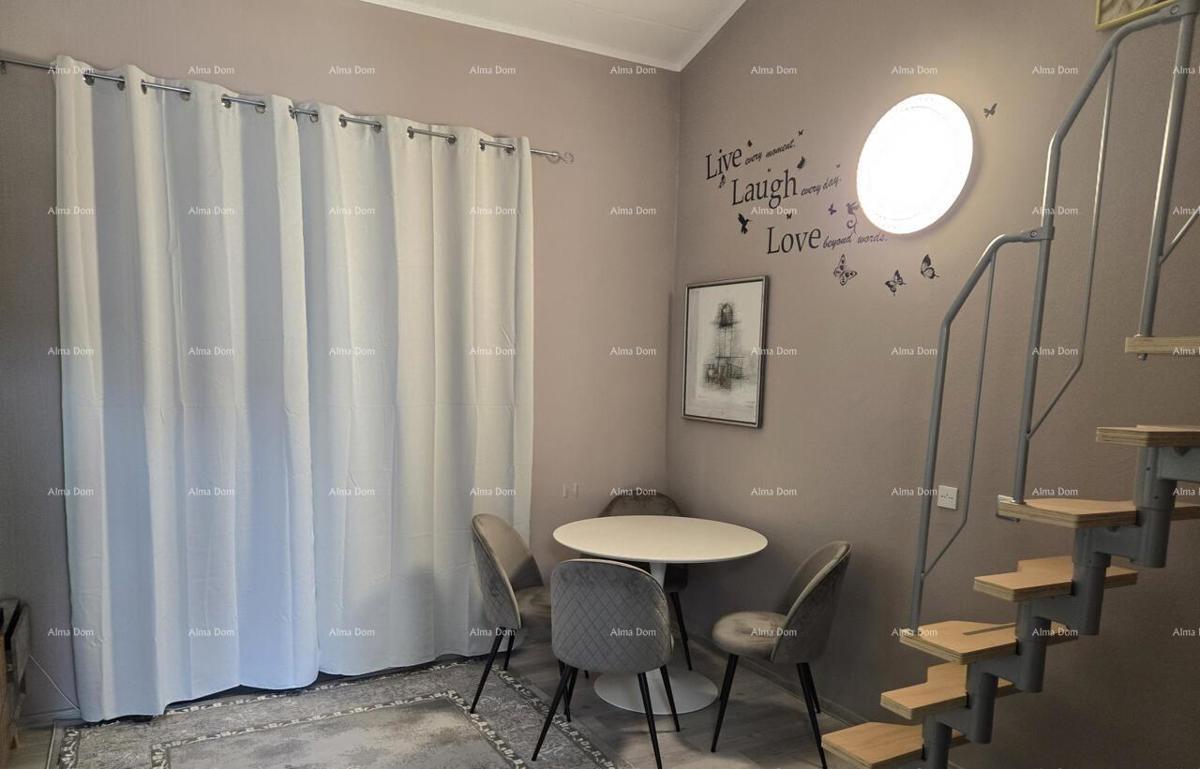 Červar Porat, appartamento 38 m2