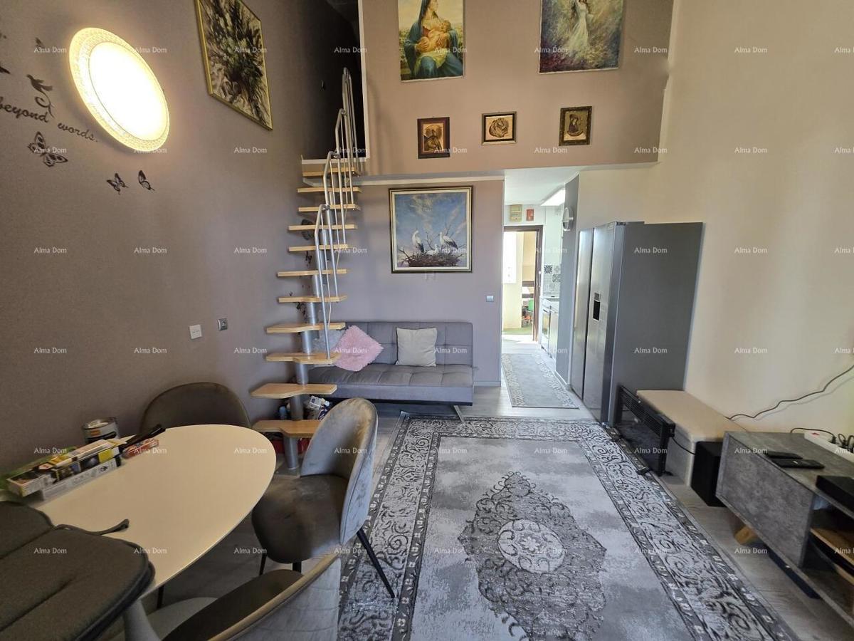 Červar Porat, appartamento 38 m2