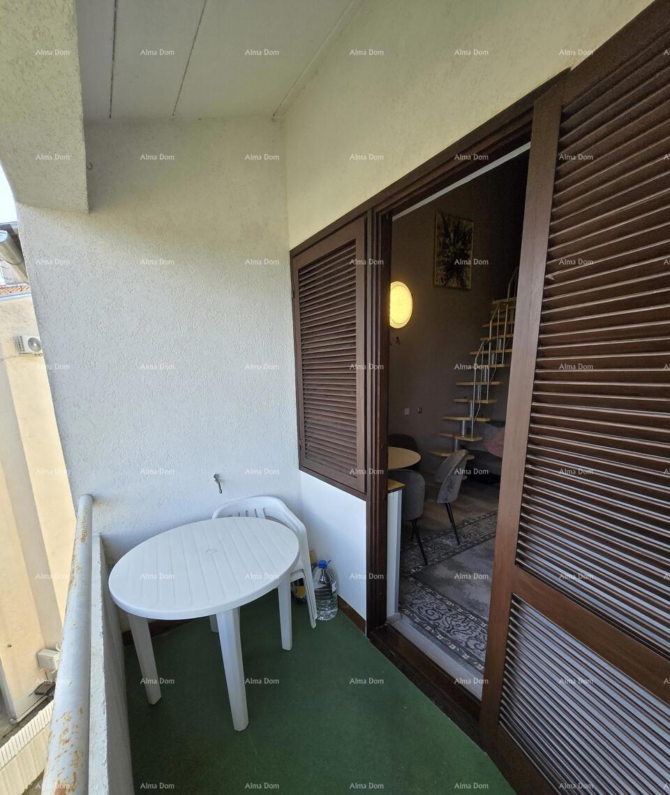 Červar Porat, appartamento 38 m2