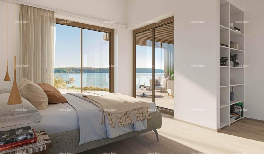 Appartamento con terrazza sul tetto - Residence Novi Home Novigrad