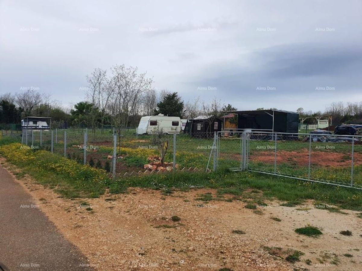 Vendita di terreni agricoli, Marčana