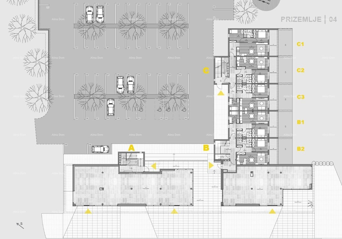 Appartamento in vendita, nuova costruzione, Labin