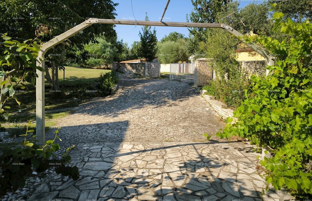 Casa per il fine settimana in vendita su tre piani, 55m2, Medolino