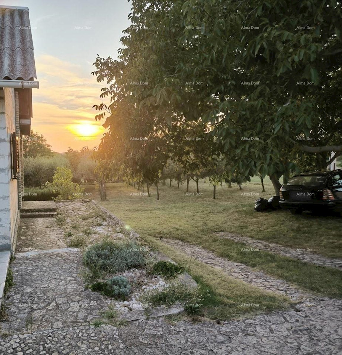 Casa per il fine settimana in vendita su tre piani, 55m2, Medolino