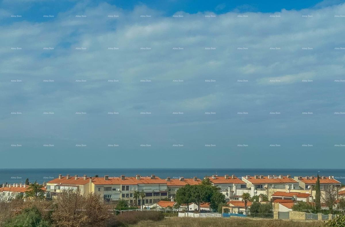 Appartamento affascinante in vendita al 3° piano con vista mare e spazio abitativo ben progettato