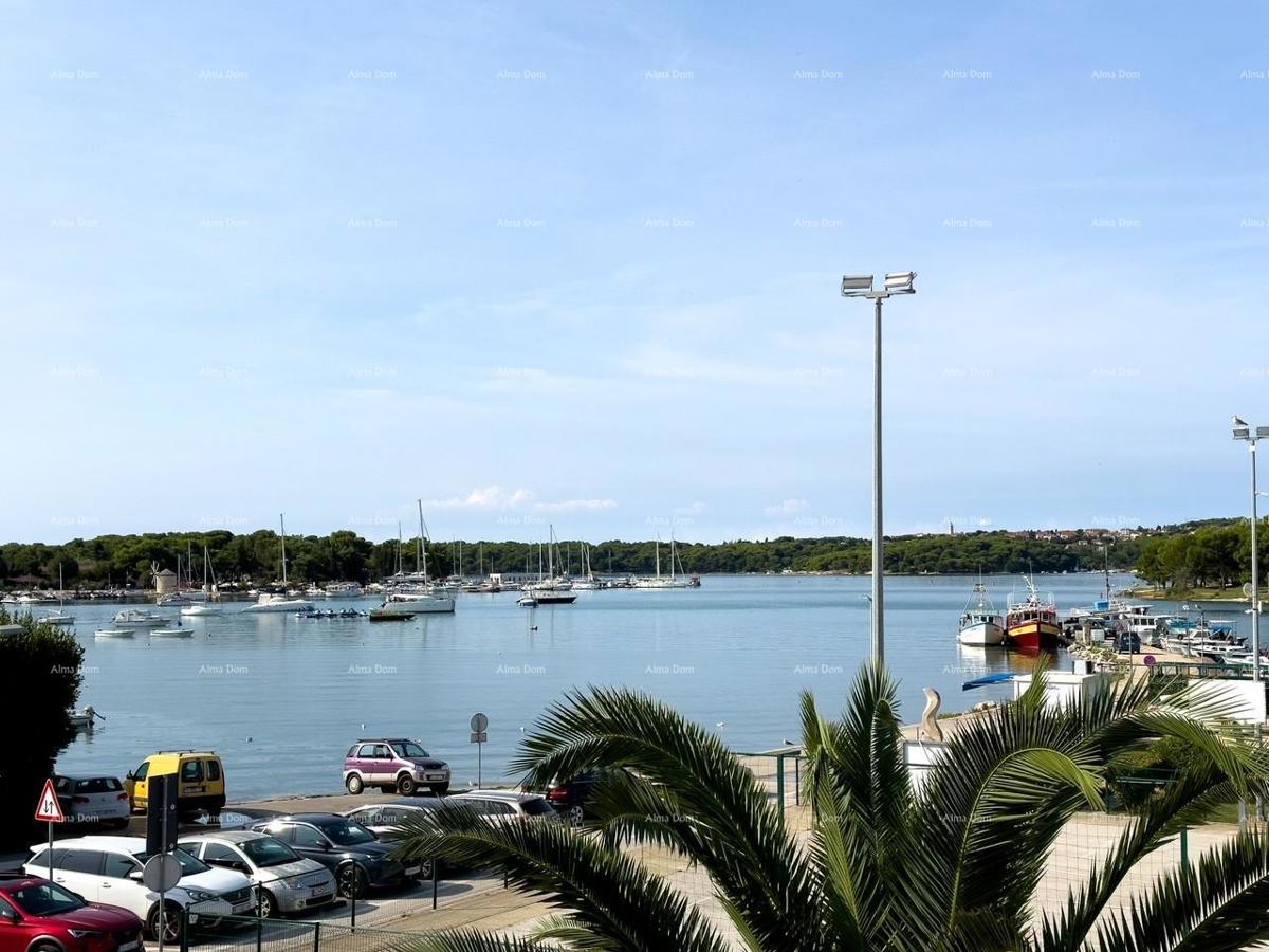 Appartamento in vendita in ottima posizione, vista mare! MEDULIN.