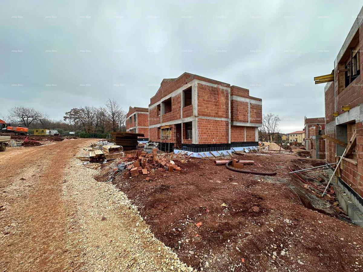 Bellissima villa con piscina in vendita, Umago