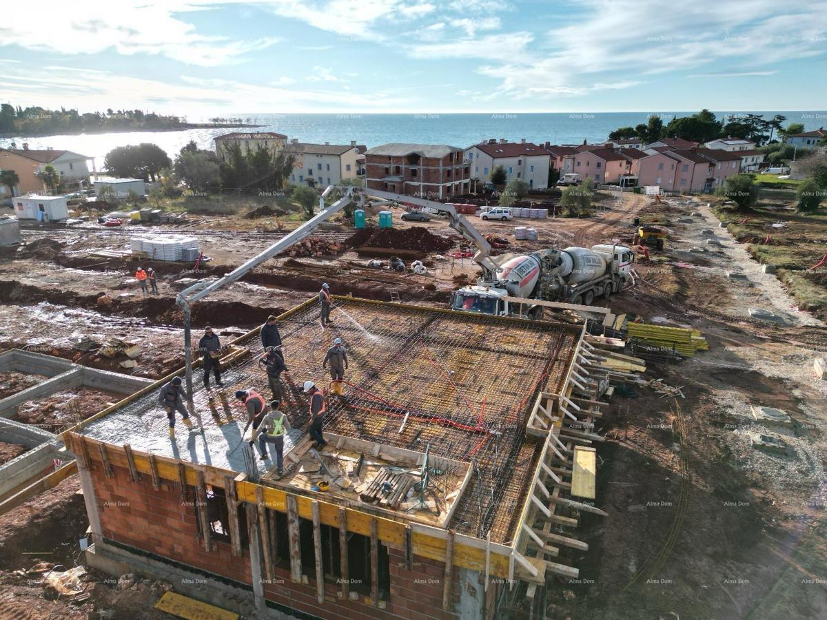 Bellissima villa con piscina in vendita, Umago