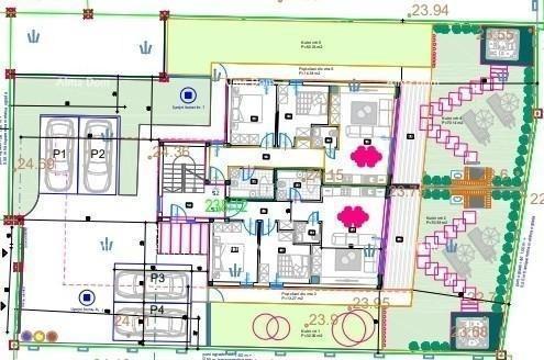 NUOVO. Liznjan appartamento bilocale in una nuova costruzione.