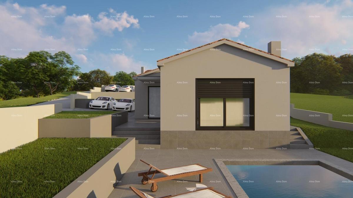 Terreno edificabile Kršan