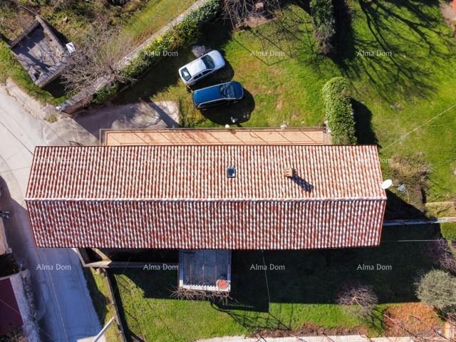 Vendiamo una grande casa indipendente con un ampio giardino!