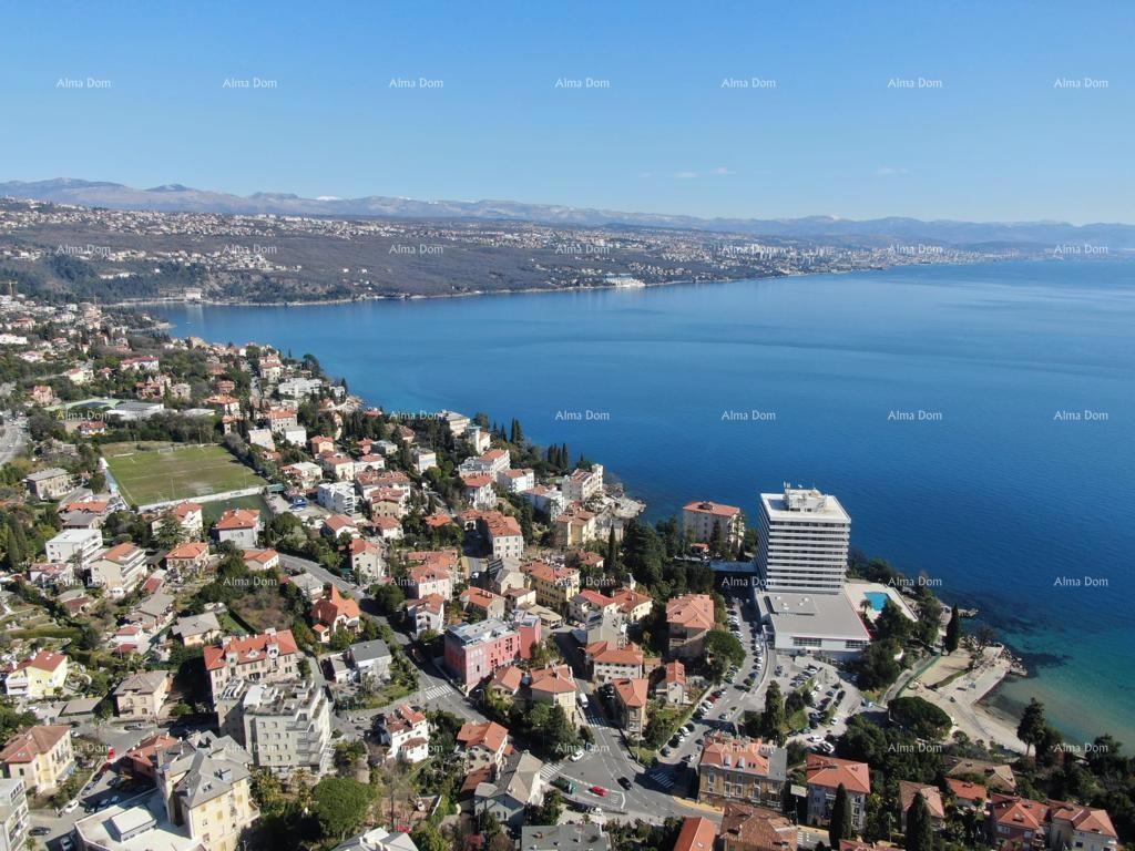 Un nuovissimo progetto residenziale di lusso a Opatija