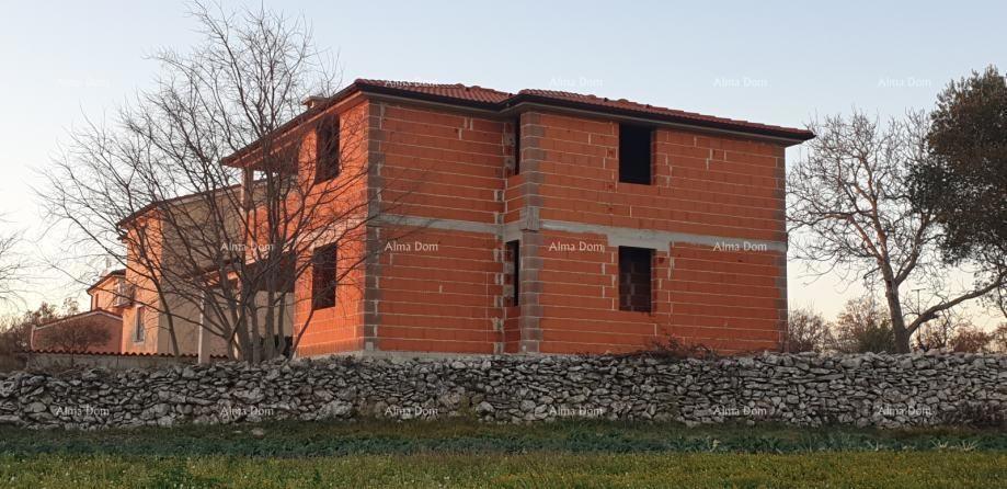 CASA IN VENDITA – ROH BAU, ISTRIA, MARČANA