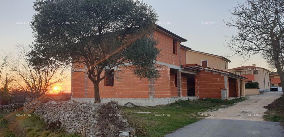 CASA IN VENDITA – ROH BAU, ISTRIA, MARČANA