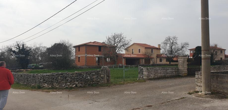 CASA IN VENDITA – ROH BAU, ISTRIA, MARČANA