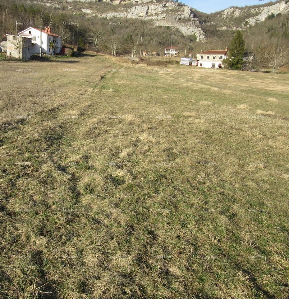 Terreno edificabile Buzet