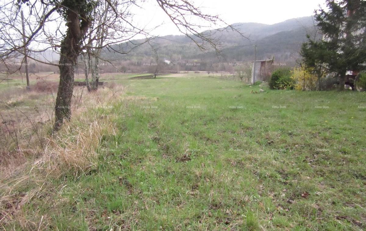 Terreno edificabile Buzet