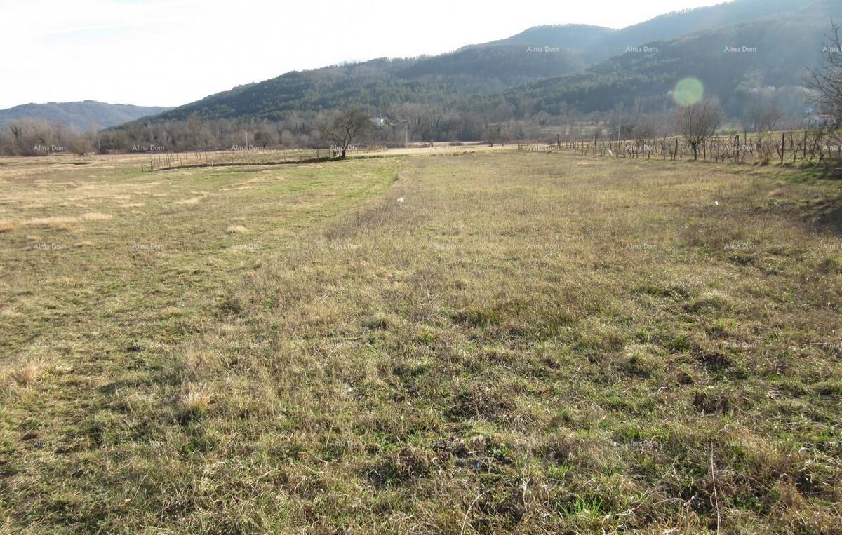 Terreno edificabile Buzet
