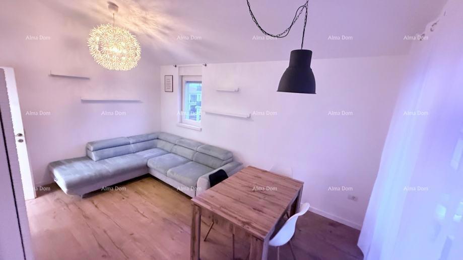 In vendita: Appartamento completamente arredato in una zona tranquilla di Žbandaj – Poreč