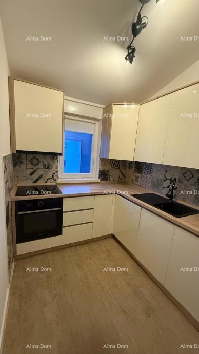 In vendita: Appartamento completamente arredato in una zona tranquilla di Žbandaj – Poreč