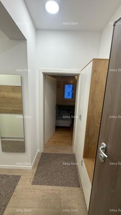 In vendita: Appartamento completamente arredato in una zona tranquilla di Žbandaj – Poreč