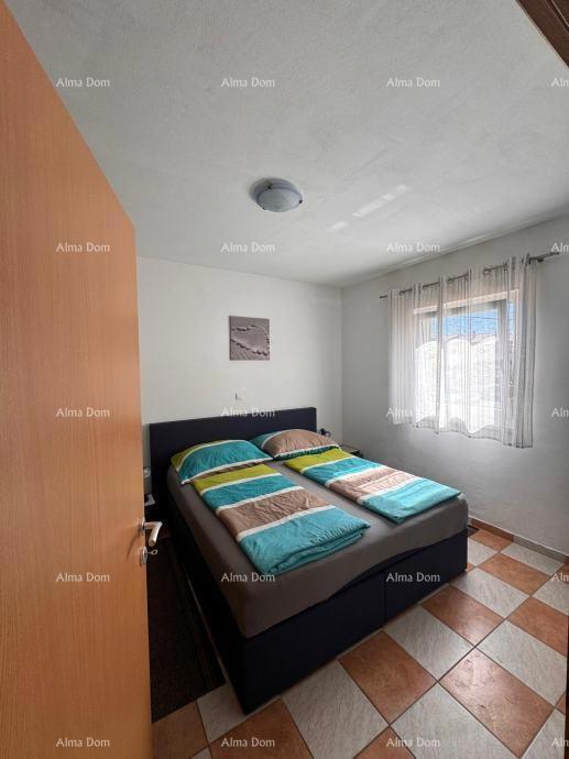 Fažana – Casa con 3 unità abitative, a 200 m dal mare