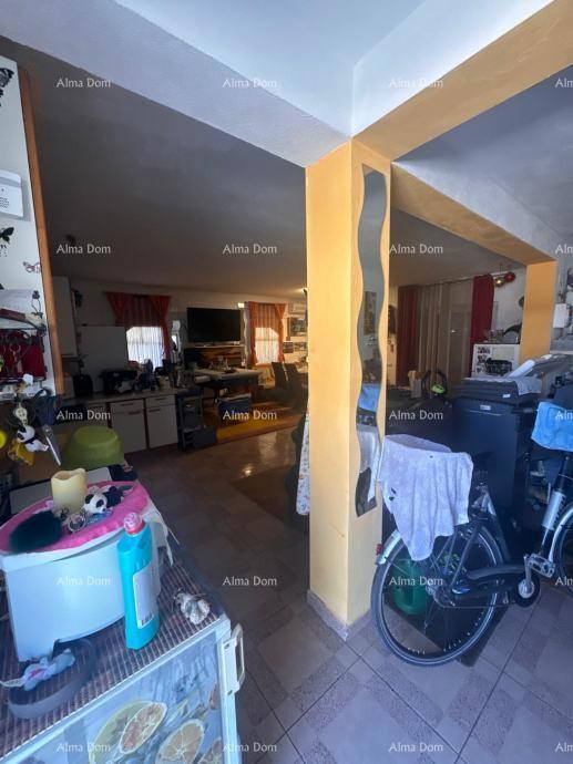 Fažana – Casa con 3 unità abitative, a 200 m dal mare