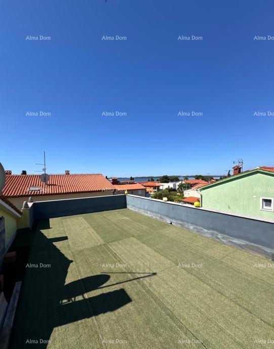 Fažana – Casa con 3 unità abitative, a 200 m dal mare