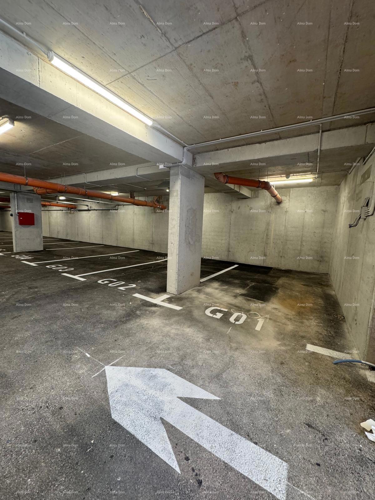 UMAG – Nuova costruzione! Appartamento con giardino e terrazza in un moderno complesso residenziale, 0-08